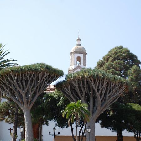 Hotel Rural Bentor Los Realejos Exterior photo