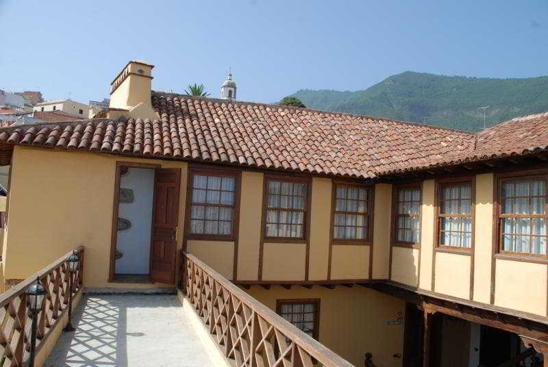 Hotel Rural Bentor Los Realejos Exterior photo